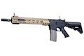 VFC Avalon URGI Carbine Airsoft M4 AEG Rifle (Built - in Gate Aster ETU) TAN + Black - Bang Bang Airsoft