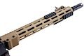 VFC Avalon URGI Carbine Airsoft M4 AEG Rifle (Built - in Gate Aster ETU) TAN + Black - Bang Bang Airsoft