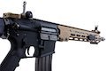 VFC Avalon URGI Carbine Airsoft M4 AEG Rifle (Built - in Gate Aster ETU) TAN + Black - Bang Bang Airsoft