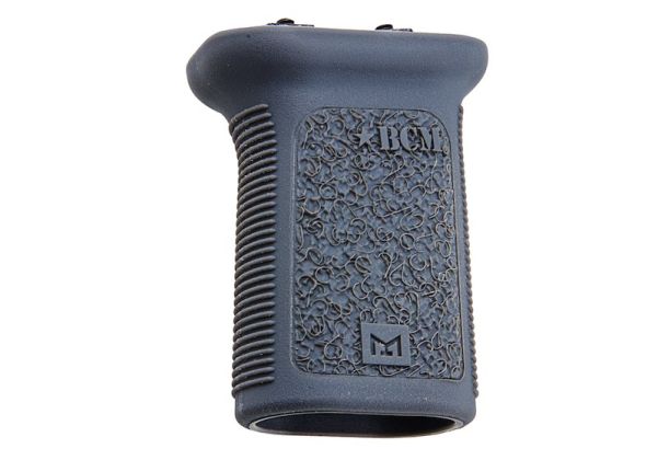 VFC BCM Airsoft Vertical Grip MOD3 (MLOK) - Wolf Grey - Bang Bang Airsoft