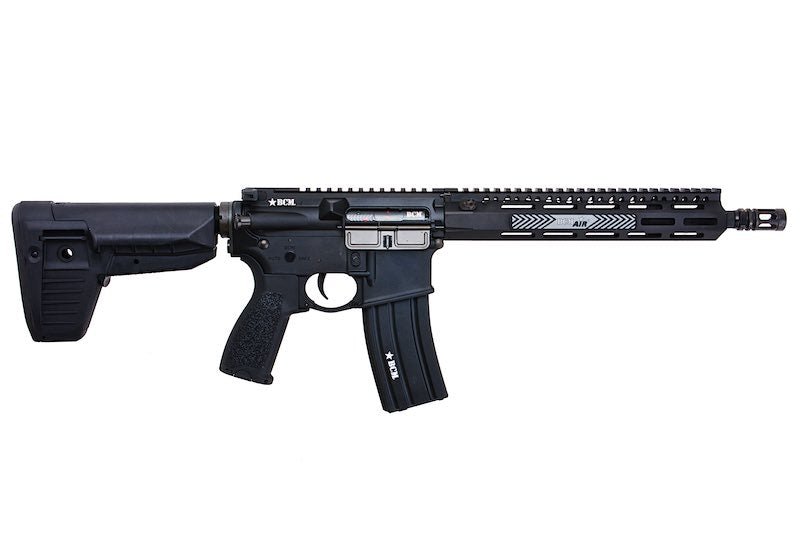 VFC BCM MCMR Airsoft AEG Rifle (CQB 11.5 inch) Build - in GATE ASTER - Bang Bang Airsoft