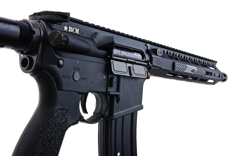 VFC BCM MCMR Airsoft AEG Rifle (CQB 11.5 inch) Build - in GATE ASTER - Bang Bang Airsoft