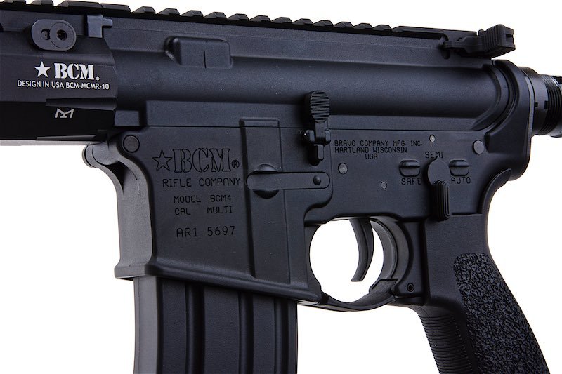 VFC BCM MCMR Airsoft AEG Rifle (CQB 11.5 inch) Build - in GATE ASTER - Bang Bang Airsoft