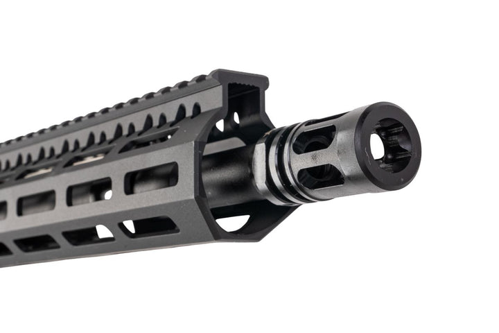 VFC BCM MK2 MCMR EVO GBBR Airsoft (11.5 inch) - Black - Bang Bang Airsoft