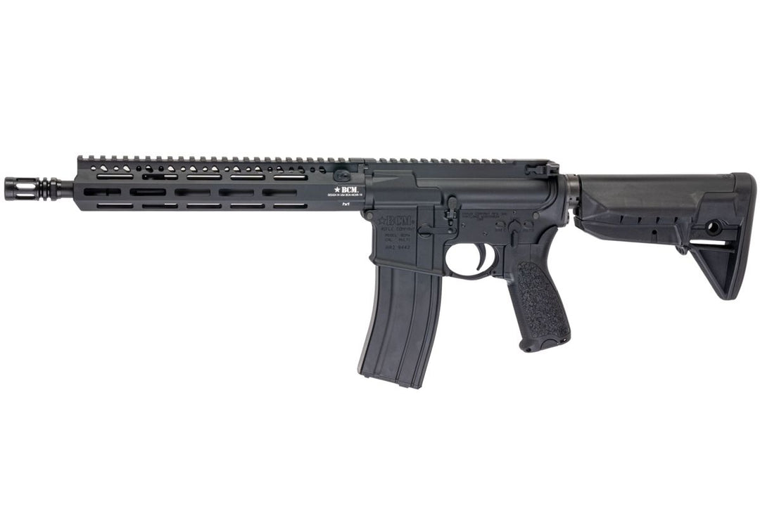 VFC BCM MK2 MCMR EVO GBBR Airsoft (11.5 inch) - Black - Bang Bang Airsoft
