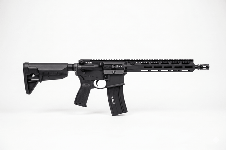 VFC BCM MK2 MCMR EVO GBBR Airsoft (11.5 inch) - Black - Bang Bang Airsoft