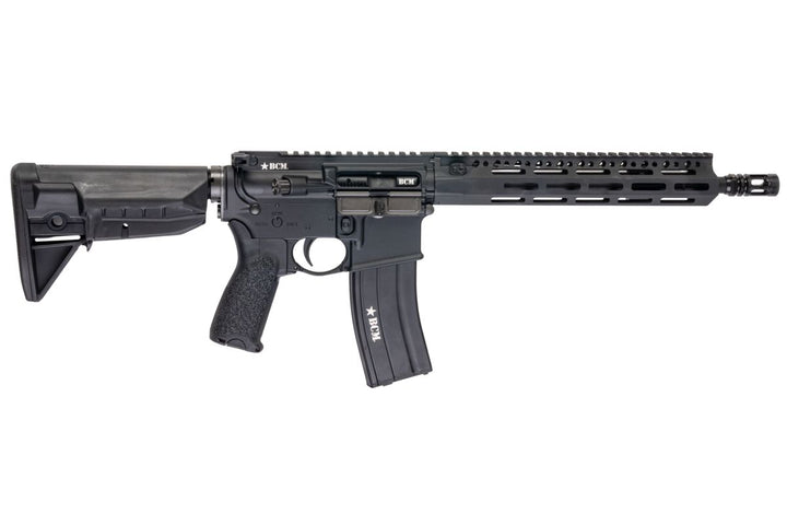 VFC BCM MK2 MCMR EVO GBBR Airsoft (11.5 inch) - Black - Bang Bang Airsoft