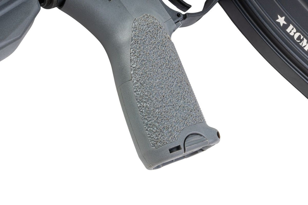 VFC BCM MK2 MCMR EVO GBBR Airsoft (11.5 inch, Deluxe CNC Steel Bolt Version) - Urban Grey - Bang Bang Airsoft