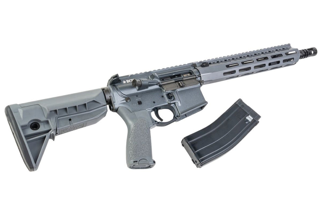 VFC BCM MK2 MCMR EVO GBBR Airsoft (11.5 inch, Deluxe CNC Steel Bolt Version) - Urban Grey - Bang Bang Airsoft