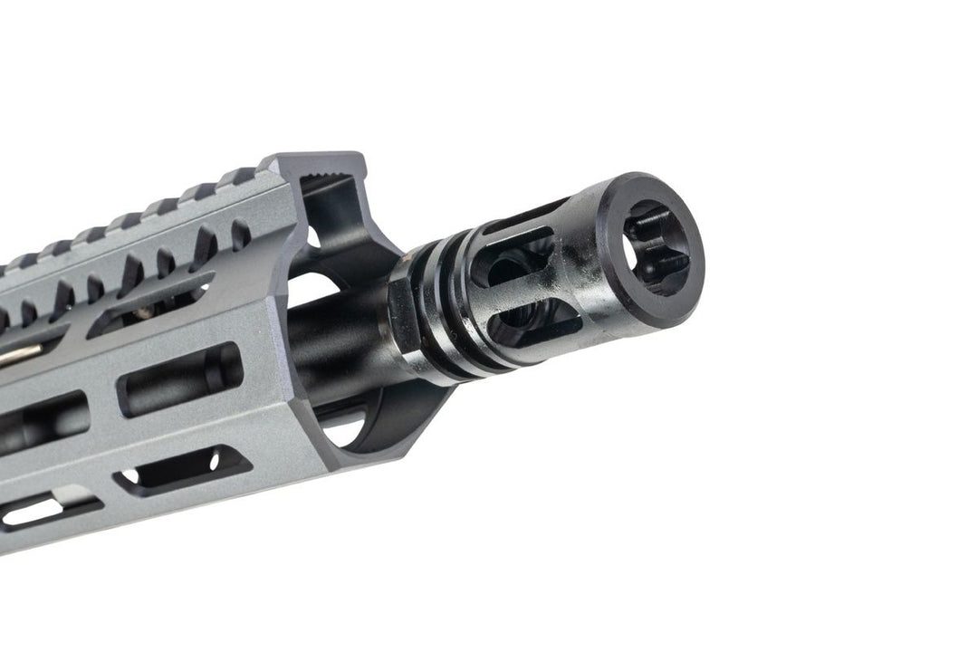 VFC BCM MK2 MCMR EVO GBBR Airsoft (11.5 inch, Deluxe CNC Steel Bolt Version) - Urban Grey - Bang Bang Airsoft