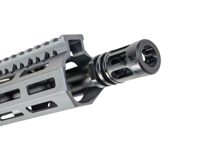VFC BCM MK2 MCMR EVO GBBR Airsoft (11.5 inch, Deluxe CNC Steel Bolt Version) - Urban Grey - Bang Bang Airsoft
