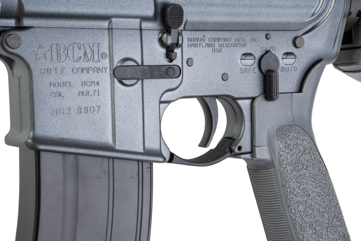 VFC BCM MK2 MCMR EVO GBBR Airsoft (11.5 inch, Deluxe CNC Steel Bolt Version) - Urban Grey - Bang Bang Airsoft
