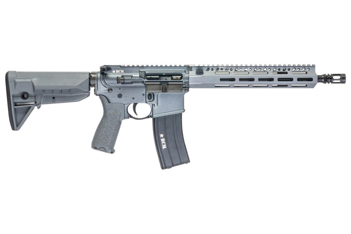 VFC BCM MK2 MCMR EVO GBBR Airsoft (11.5 inch, Deluxe CNC Steel Bolt Version) - Urban Grey - Bang Bang Airsoft