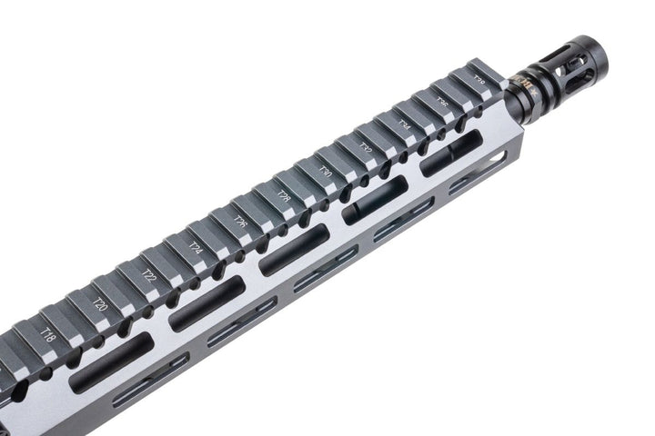 VFC BCM MK2 MCMR EVO GBBR Airsoft (11.5 inch, Deluxe CNC Steel Bolt Version) - Urban Grey - Bang Bang Airsoft