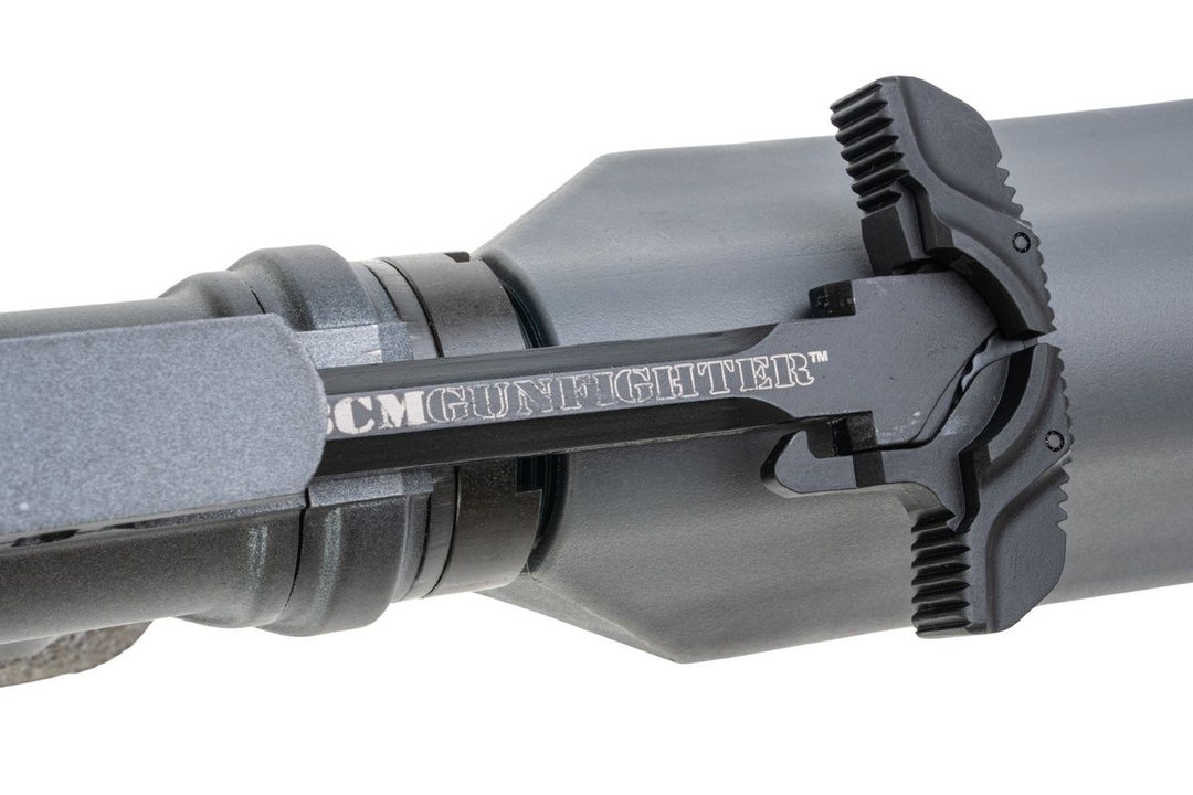 VFC BCM MK2 MCMR EVO GBBR Airsoft (11.5 inch, Deluxe CNC Steel Bolt Version) - Urban Grey - Bang Bang Airsoft