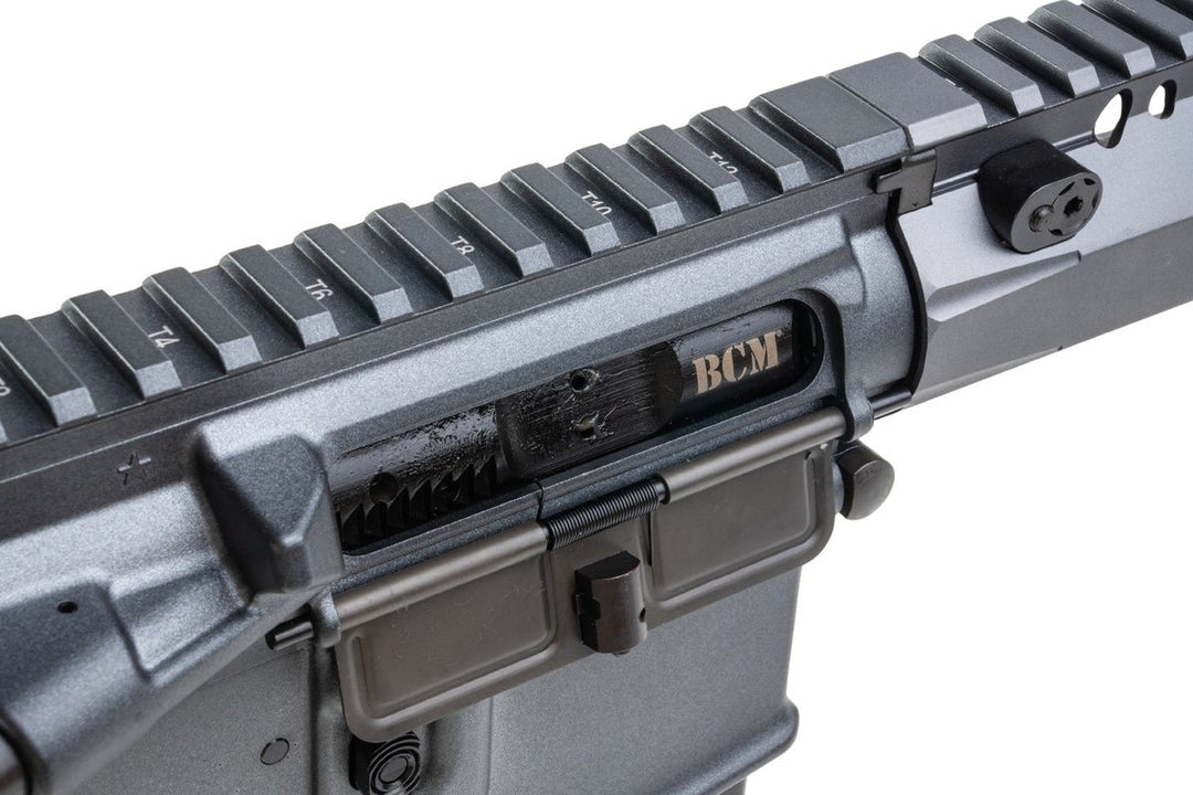 VFC BCM MK2 MCMR EVO GBBR Airsoft (11.5 inch, Deluxe CNC Steel Bolt Version) - Urban Grey - Bang Bang Airsoft