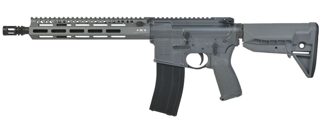 VFC BCM MK2 MCMR EVO GBBR Airsoft (11.5 inch) - Urban Grey - Bang Bang Airsoft