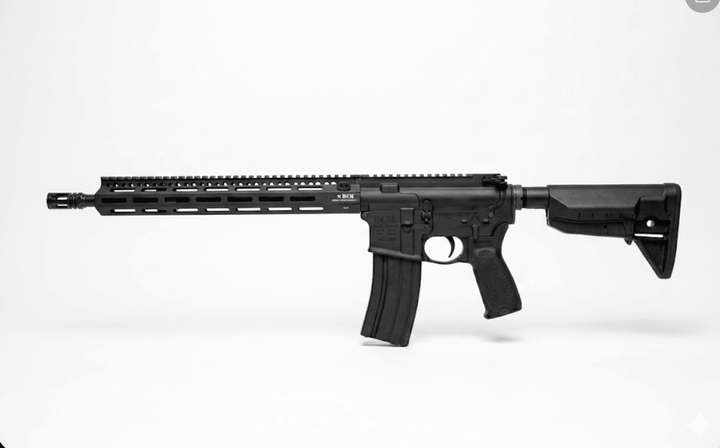 VFC BCM MK2 MCMR EVO GBBR Airsoft (14.5 inch) - Black - Bang Bang Airsoft
