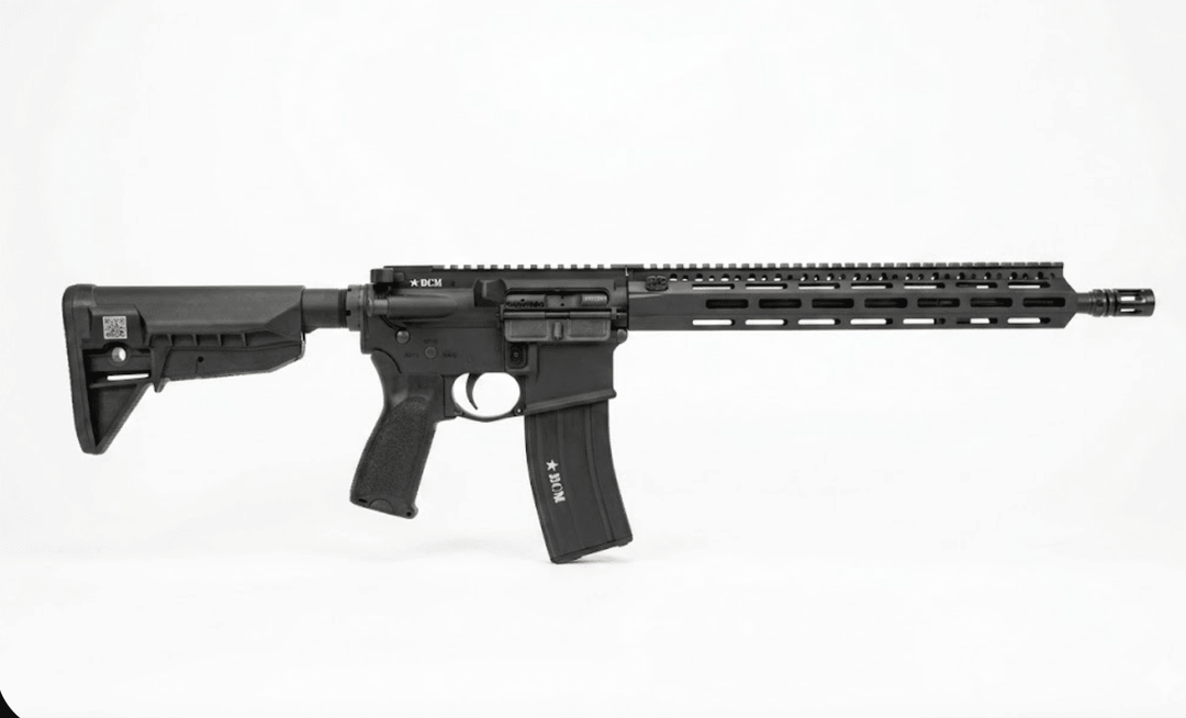 VFC BCM MK2 MCMR EVO GBBR Airsoft (14.5 inch) - Black - Bang Bang Airsoft