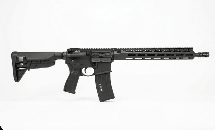 VFC BCM MK2 MCMR EVO GBBR Airsoft (14.5 inch) - Black - Bang Bang Airsoft
