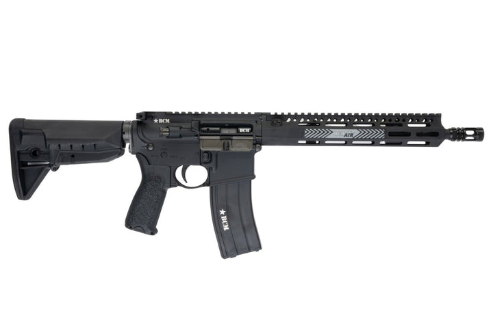VFC BCM MK2 MCMR GBBR Airsoft (11.5 inch) - Black - Bang Bang Airsoft