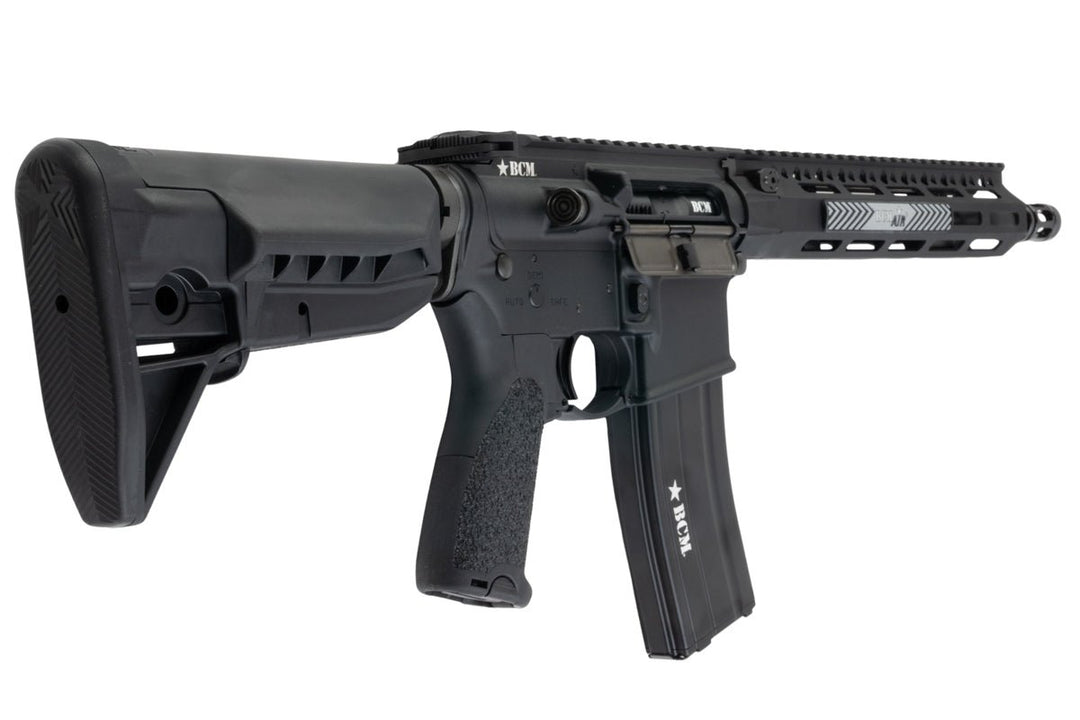 VFC BCM MK2 MCMR GBBR Airsoft (11.5 inch) - Black - Bang Bang Airsoft
