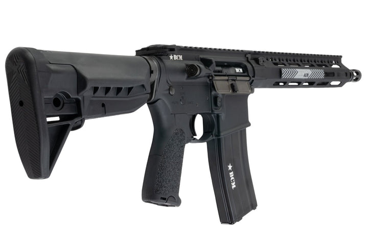 VFC BCM MK2 MCMR GBBR Airsoft (11.5 inch) - Black - Bang Bang Airsoft