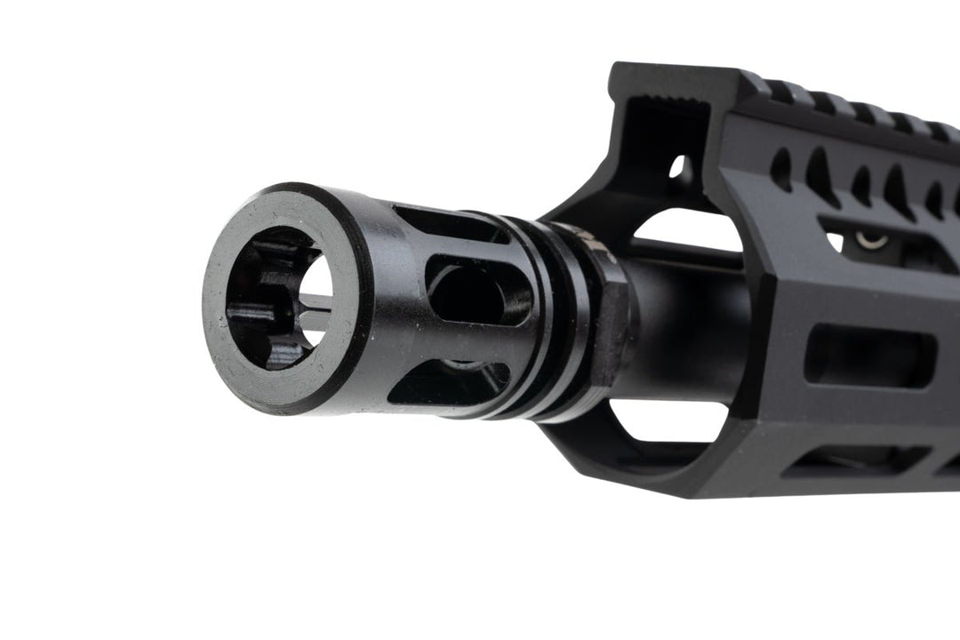 VFC BCM MK2 MCMR GBBR Airsoft (11.5 inch) - Black - Bang Bang Airsoft