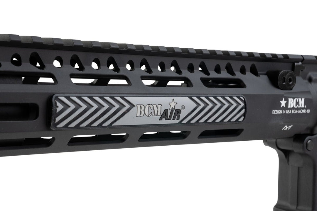 VFC BCM MK2 MCMR GBBR Airsoft (11.5 inch) - Black - Bang Bang Airsoft