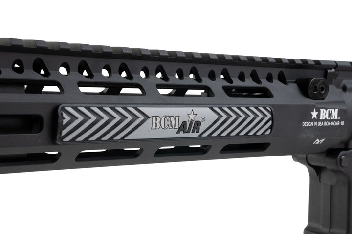 VFC BCM MK2 MCMR GBBR Airsoft (11.5 inch) - Black - Bang Bang Airsoft