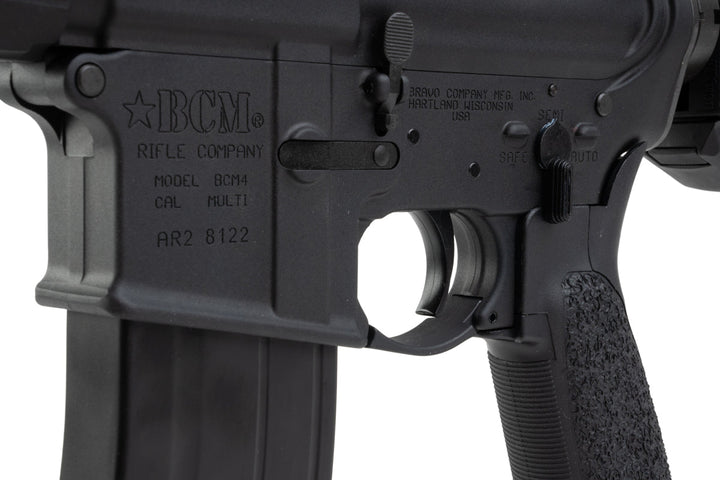 VFC BCM MK2 MCMR GBBR Airsoft (11.5 inch) - Black - Bang Bang Airsoft