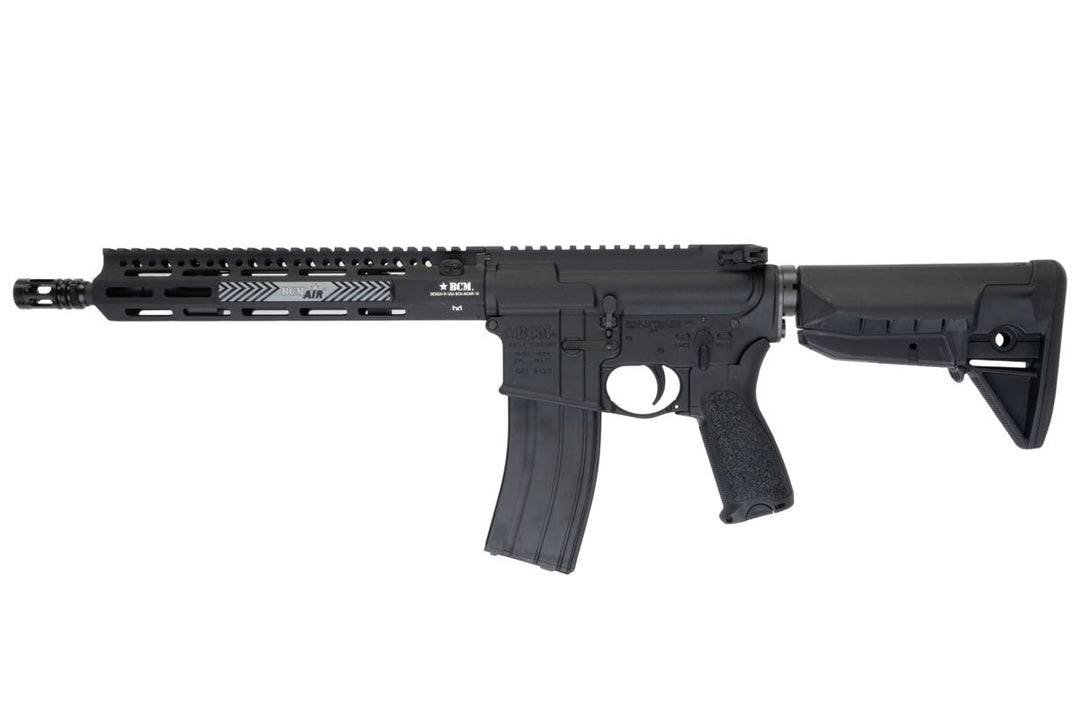 VFC BCM MK2 MCMR GBBR Airsoft (11.5 inch) - Black - Bang Bang Airsoft