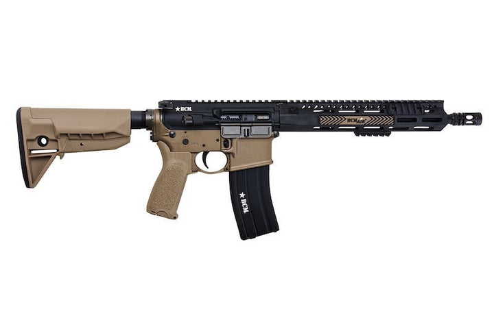 VFC BCM MK2 MCMR GBBR Airsoft (11.5 inch) - Two Tone - Bang Bang Airsoft
