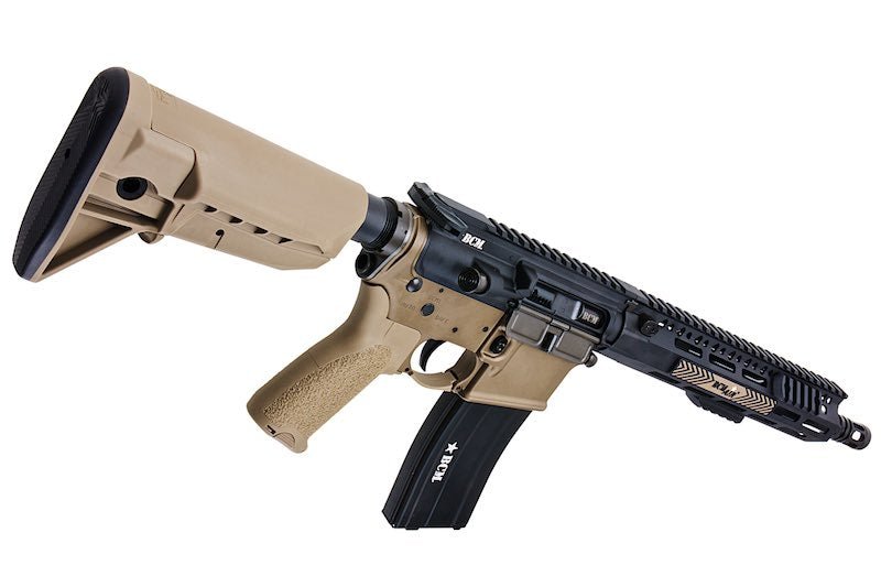 VFC BCM MK2 MCMR GBBR Airsoft (11.5 inch) - Two Tone - Bang Bang Airsoft