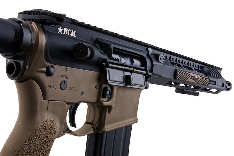 VFC BCM MK2 MCMR GBBR Airsoft (11.5 inch) - Two Tone - Bang Bang Airsoft