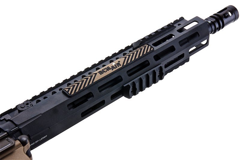 VFC BCM MK2 MCMR GBBR Airsoft (11.5 inch) - Two Tone - Bang Bang Airsoft