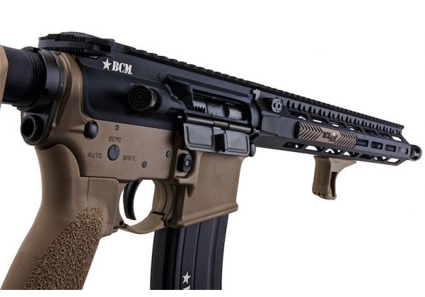 VFC BCM MK2 MCMR GBBR Airsoft (14.5 inch) - Two Tone - Bang Bang Airsoft