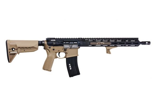VFC BCM MK2 MCMR GBBR Airsoft (14.5 inch) - Two Tone - Bang Bang Airsoft