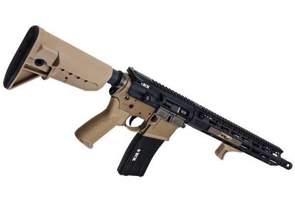 VFC BCM MK2 MCMR GBBR Airsoft (14.5 inch) - Two Tone - Bang Bang Airsoft