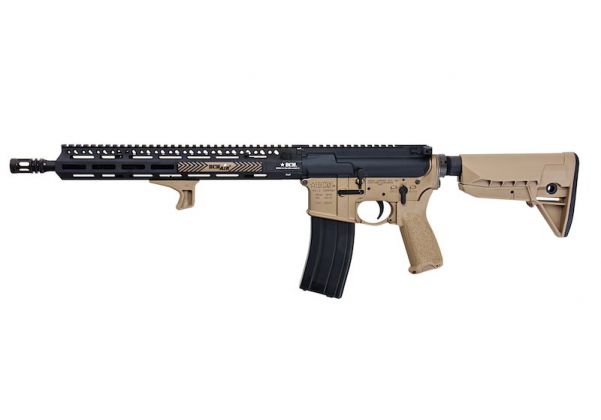VFC BCM MK2 MCMR GBBR Airsoft (14.5 inch) - Two Tone - Bang Bang Airsoft