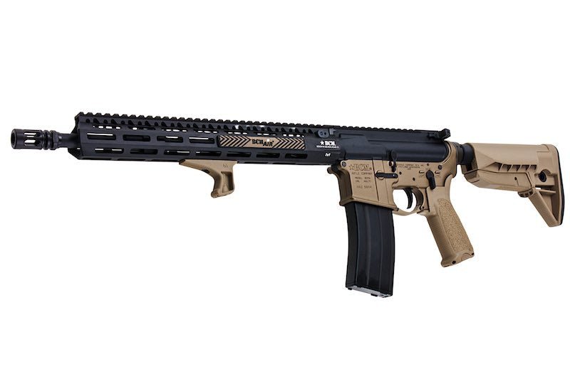 VFC BCM MK2 MCMR GBBR Airsoft M4 (14.5 inch) - Two Tone - Bang Bang Airsoft