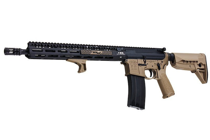 VFC BCM MK2 MCMR GBBR Airsoft M4 (14.5 inch) - Two Tone - Bang Bang Airsoft