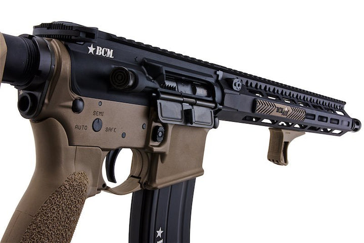 VFC BCM MK2 MCMR GBBR Airsoft M4 (14.5 inch) - Two Tone - Bang Bang Airsoft