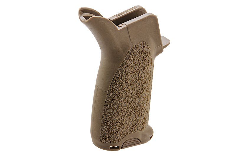 VFC BCM Pistol Grip MOD2 for M4 Airsoft GBBR - TAN - Bang Bang Airsoft