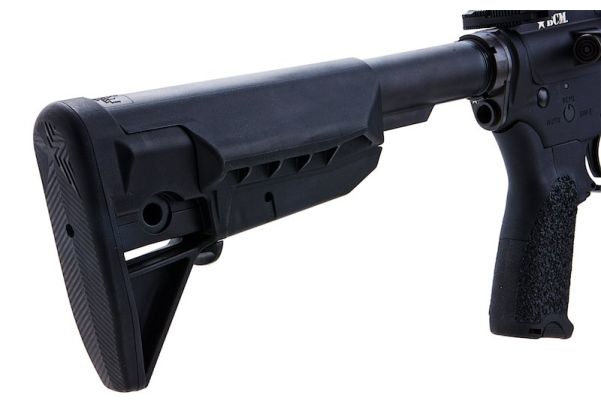 VFC BCM SBR MK2 MCMR GBBR Airsoft (8.5 inch) - Black - Bang Bang Airsoft