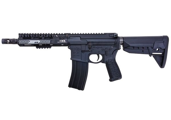VFC BCM SBR MK2 MCMR GBBR Airsoft (8.5 inch) - Black - Bang Bang Airsoft