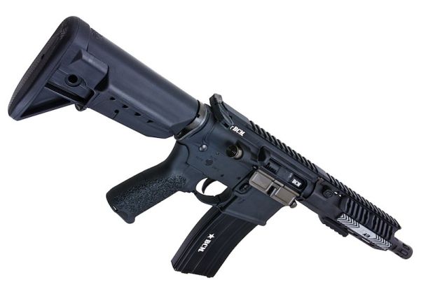 VFC BCM SBR MK2 MCMR GBBR Airsoft (8.5 inch) - Black - Bang Bang Airsoft