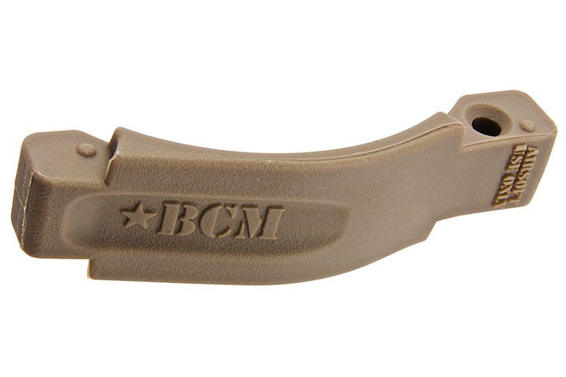 VFC BCM Trigger Guard MOD3 for M4 GBBR - TAN - Bang Bang Airsoft