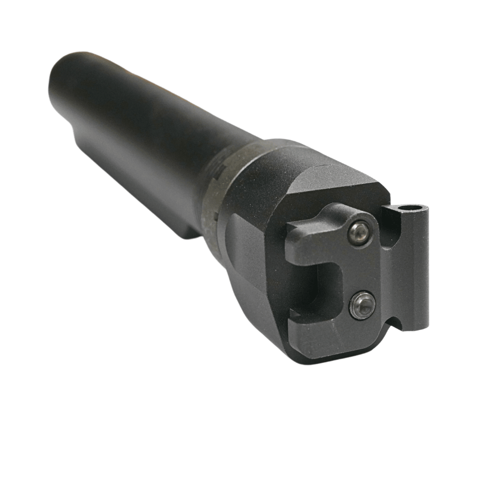 VFC Buffer Tube stock adapter for VFC AV74M GBB - Bang Bang Airsoft