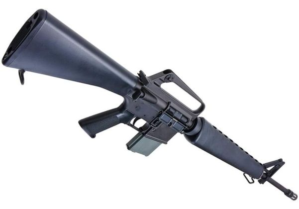 VFC Colt M16A1 GBB Airsoft Rifle (Licensed by Cybergun) - Bang Bang Airsoft